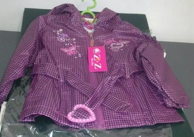 Giacca per bambini &amp; #13; &amp; #13; (Z-Z Apple)