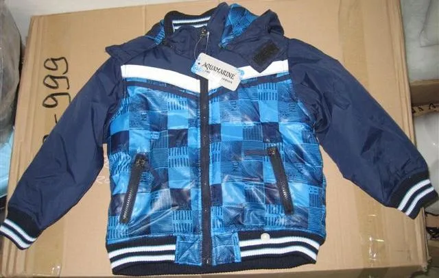 Giacca per bambini (Aquamarine)