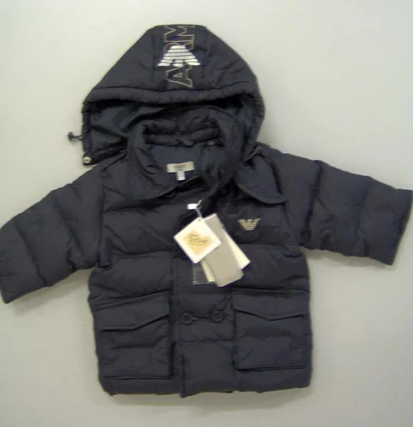 Giacca per bambini — foto 3 dell'alert 0178/09