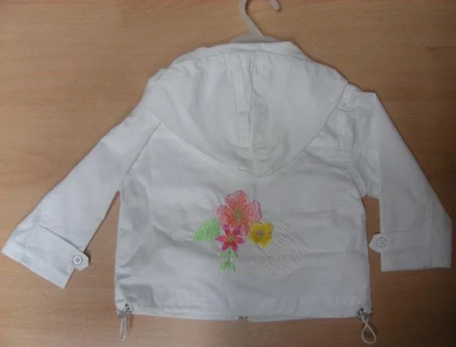 Giacca per bambini (Baby Look)