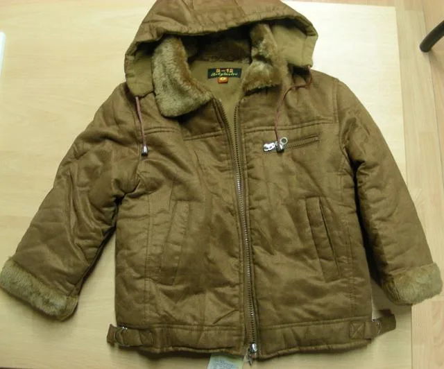 Giacca per bambini (Babytwelve B-12)