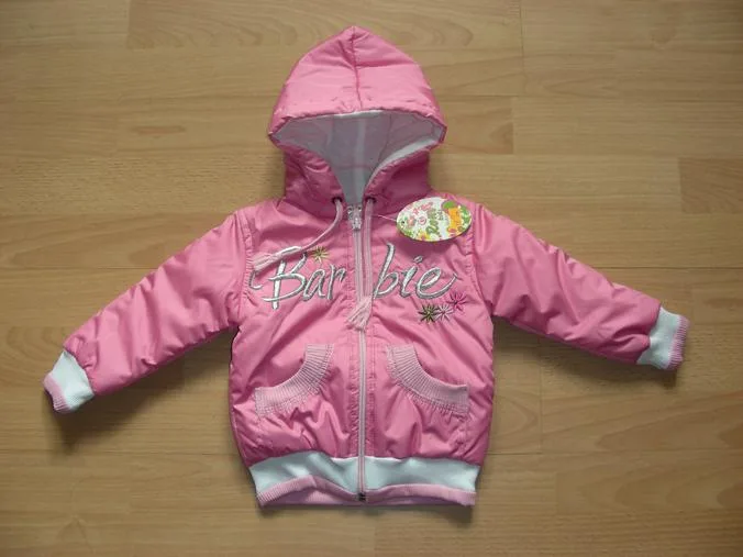 Giacca per bambini – Barbie (Roni)