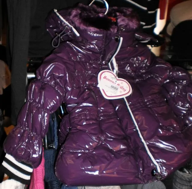 Giacca per bambini (Bovny Baby)
