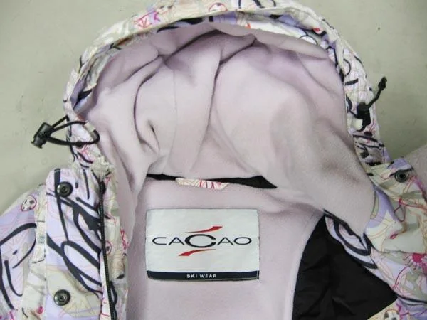 Giacca per bambini (Cacao)