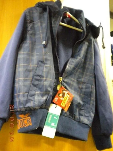 Giacca per bambini "Camp Rock" &amp; #13; &amp; #13;