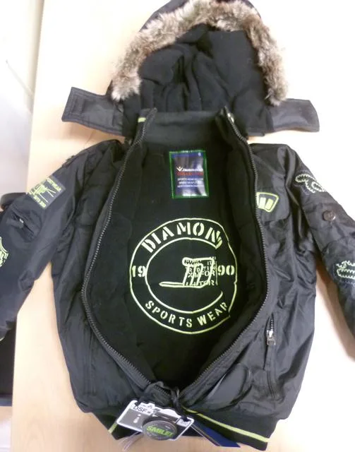 Giacca per bambini (Diamond)