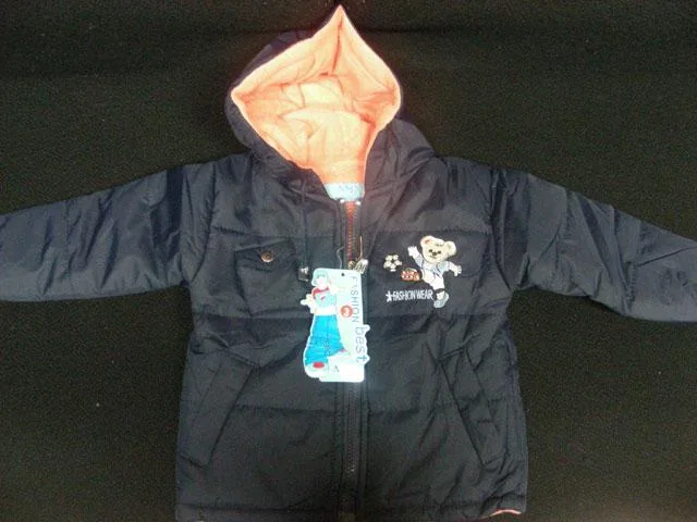 Giacca per bambini – Fashion Best — foto 2 dell'alert 0117/10