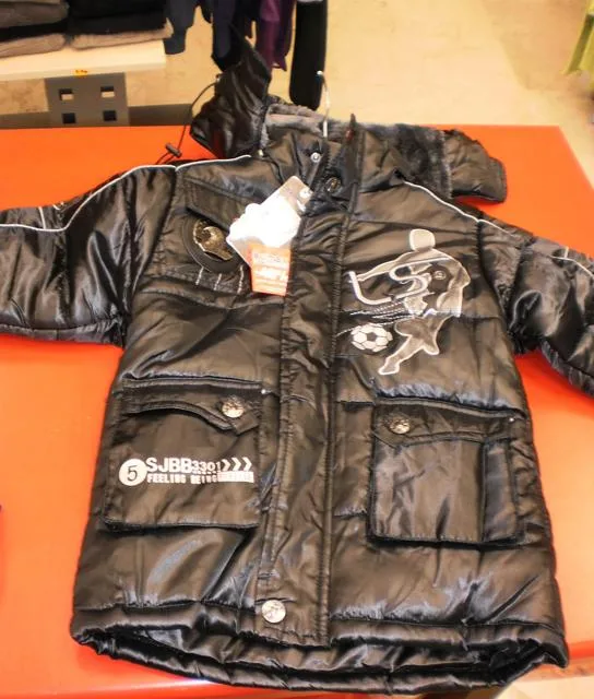 Giacca per bambini (Fashion Boy)