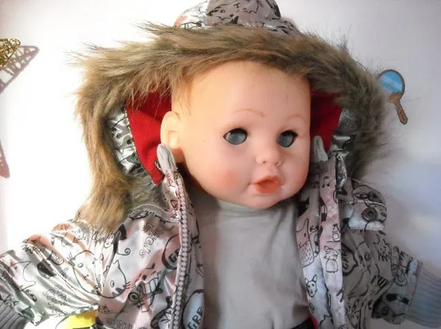 Giacca per bambini "Girls street gilet" &amp; #13; &amp; #13; &amp; #13; (Fox)