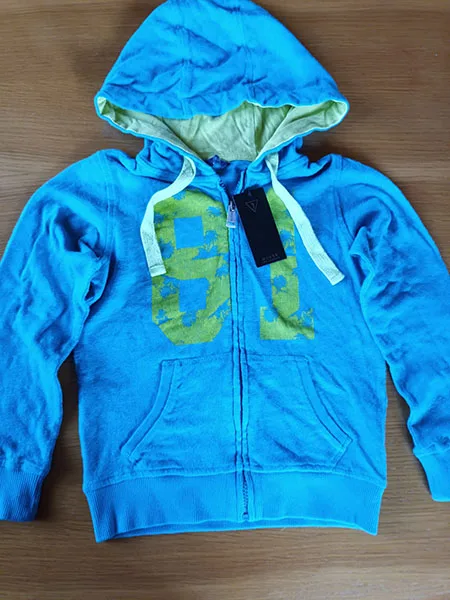 Giacca per bambini — foto 2 dell'alert A12/01787/23