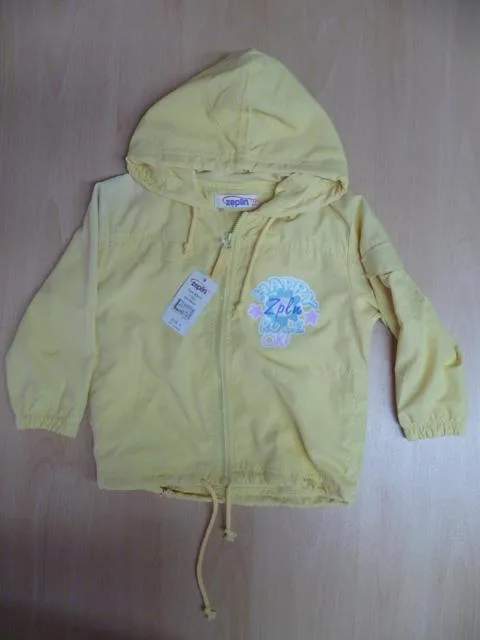Giacca per bambini "Happy Rule" &amp; #13; &amp; #13; (Zeplin)