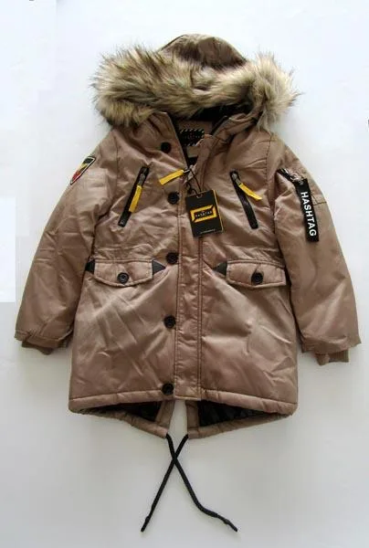 Giacca per bambini (HASHTAG)