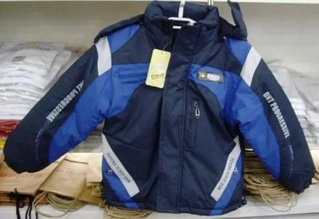 Giacca per bambini (Hong)
