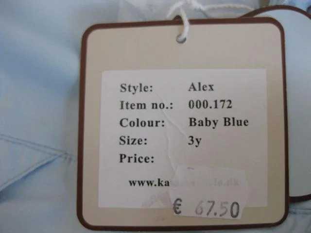 Giacca per bambini — foto 2 dell'alert 0886/09