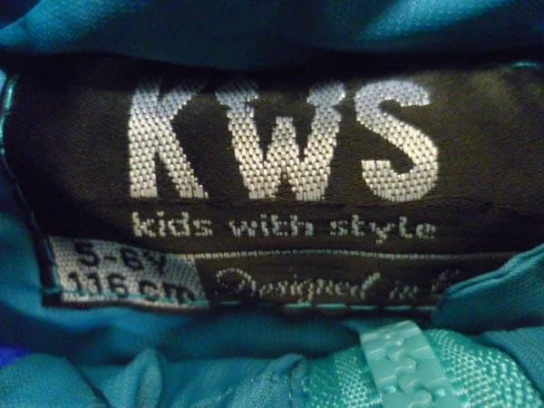 Giacca per bambini (KWS)