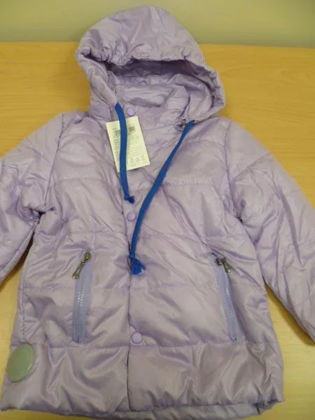 Giacca per bambini (KWS)