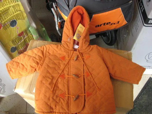 Giacca per bambini (Leo-poldi)
