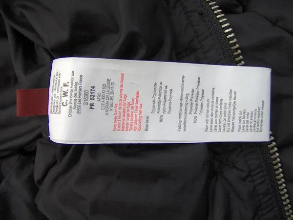Giacca per bambini (MFG (Marithe Françoise Girbaud))