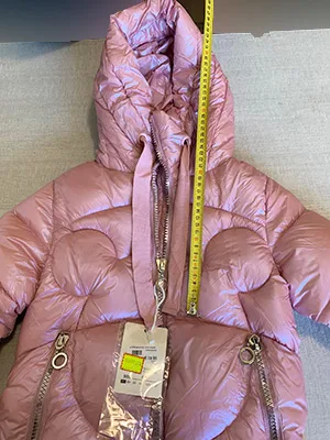 Giacca per bambini — foto 2 dell'alert A12/01261/23
