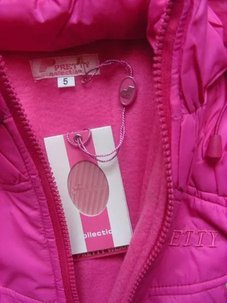 Giacca per bambini (Pretty wear collection)