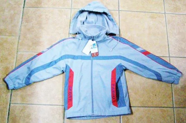 Giacca per bambini (Qifeng)