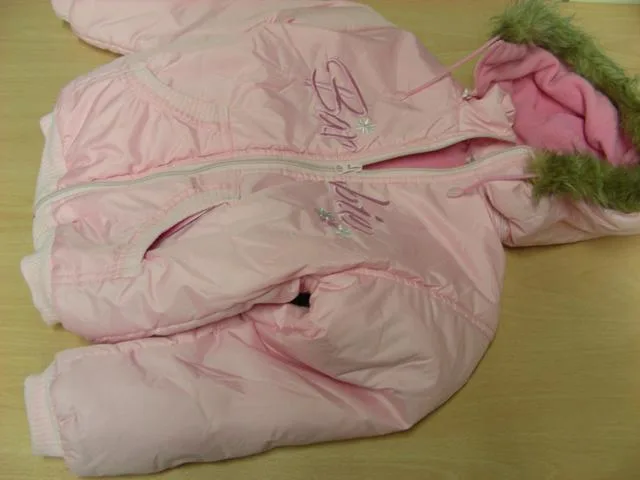 Giacca per bambini – Quan Qiu Tong – New' Fashion (Denis)