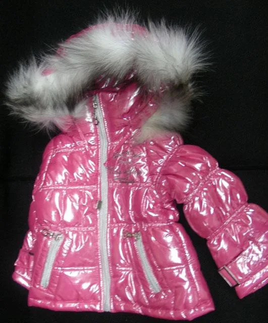 Giacca per bambini (Rossa kids)
