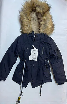 Giacca per bambini (S&W CALSSIC WEAR)