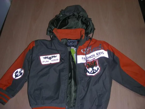 Giacca per bambini – "Sport – Teсhnal wear" (Aijia fashion qualified)