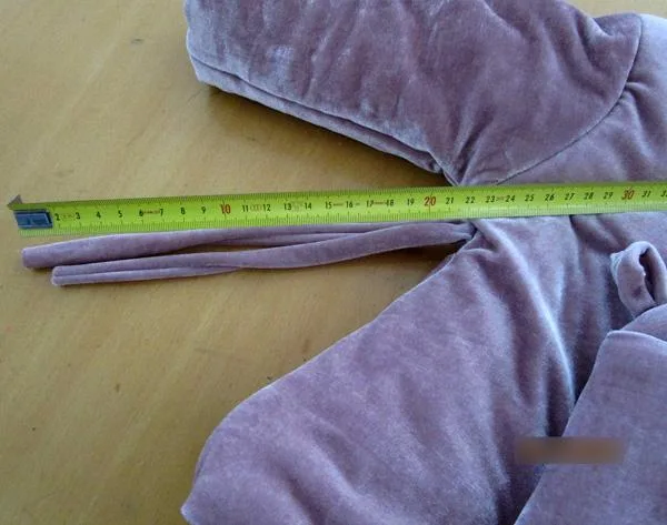 Giacca per bambini — foto 2 dell'alert A12/1711/19