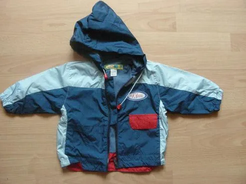 Giacca per bambini – Unexplorer street (SALI)