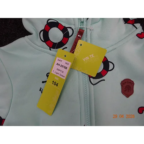 Giacca per bambini — foto 4 dell'alert SR/01739/26
