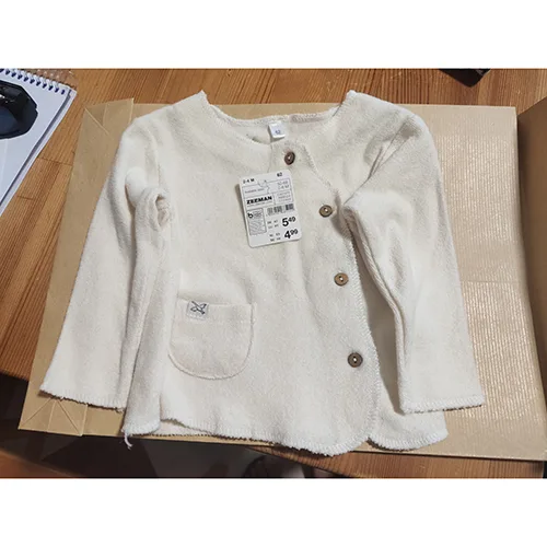 Giacca per bambini (Zeeman)