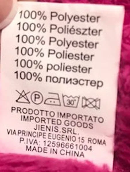 Giacca per Ragazze — foto 4 dell'alert A12/1730/17