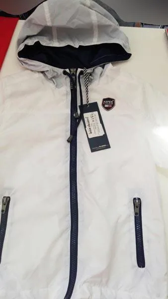 Giacca per ragazzi (Aspen Polo Club)