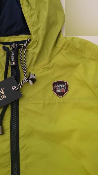Giacca per ragazzi (Aspen Polo Club)