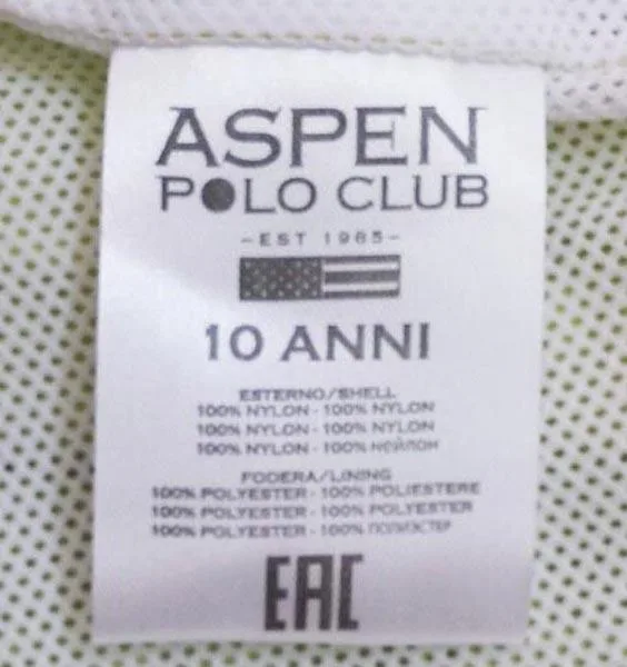 Giacca per ragazzi — foto 4 dell'alert A12/1446/16