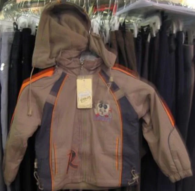 Giacca per ragazzi — foto 2 dell'alert 0451/12