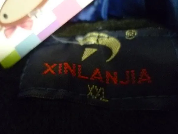 Giacca per ragazzi (ХINLANJIA)