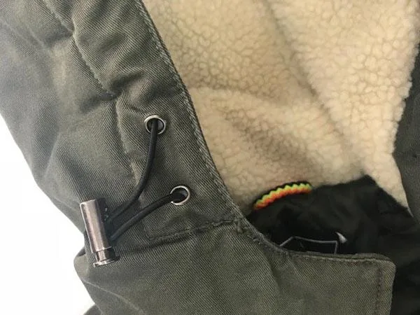 Giacca per ragazzi — foto 6 dell'alert A12/1723/17