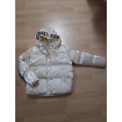 Giacca puffer per bambini — foto 2 dell'alert A12/00414/24