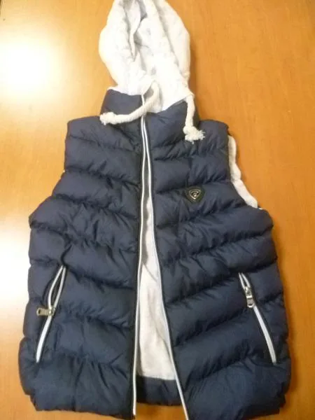 Giacca senza maniche per bambini (Collection FS)