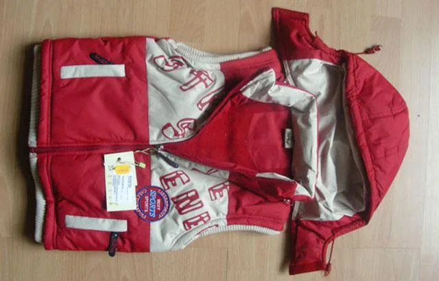 Giacca senza maniche per bambini — foto 3 dell'alert 1200/09