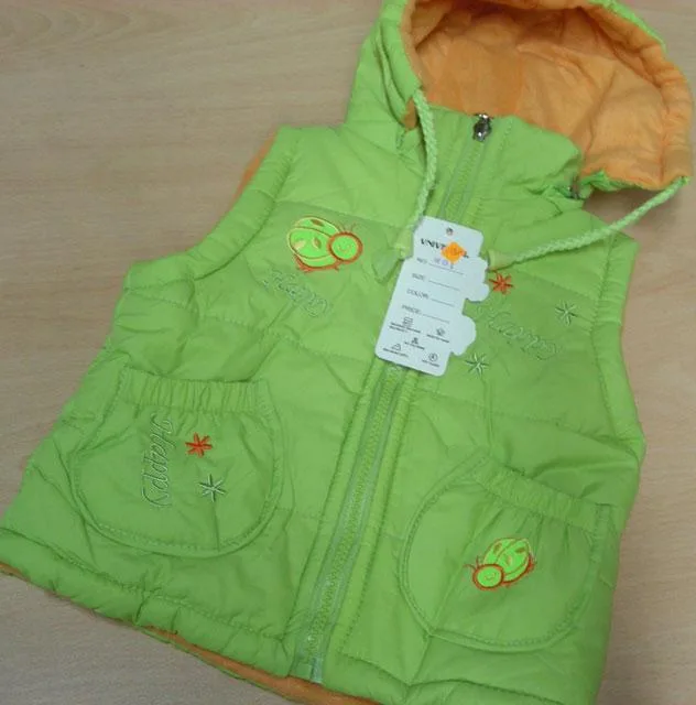 Giacca senza maniche per bambini (Universal)