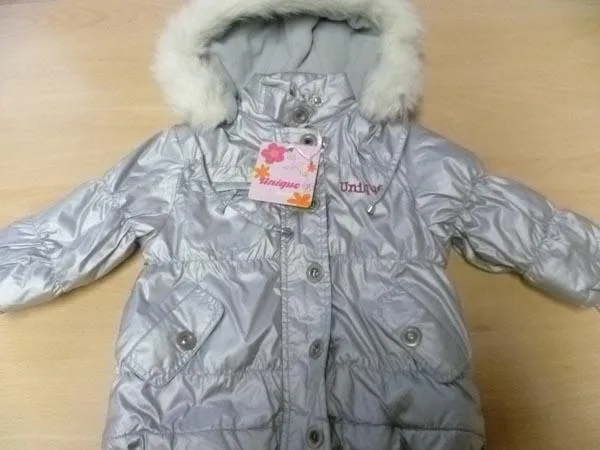 Giacche per bambini — foto 2 dell'alert A12/1590/15