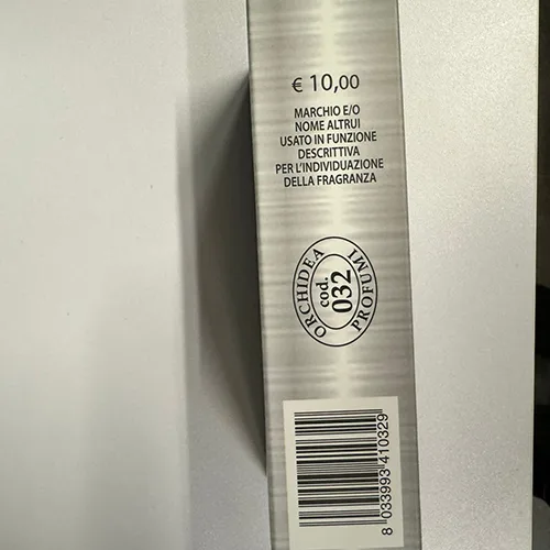 Eau de toilette «Gian Bol Classic» — foto 2 dell'alert SR/02597/25