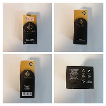 Eau de parfum «Giast» (Perfume de Qualitè)