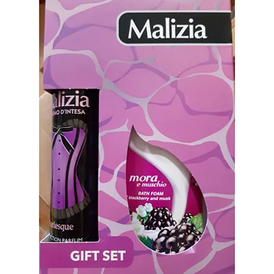 Set di cosmetici «Gift set» (Malizia)