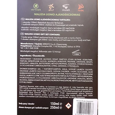 Set di cosmetici «Gift set» — foto 2 dell'alert A12/02224/24