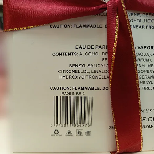 Profumo «Gift Set, Mystical» — foto 4 dell'alert SR/00593/26